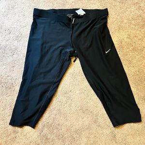 Nike Running 3/4 tights